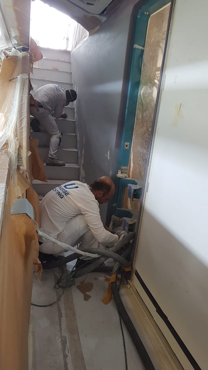 mangusta grandsport 45/1 project