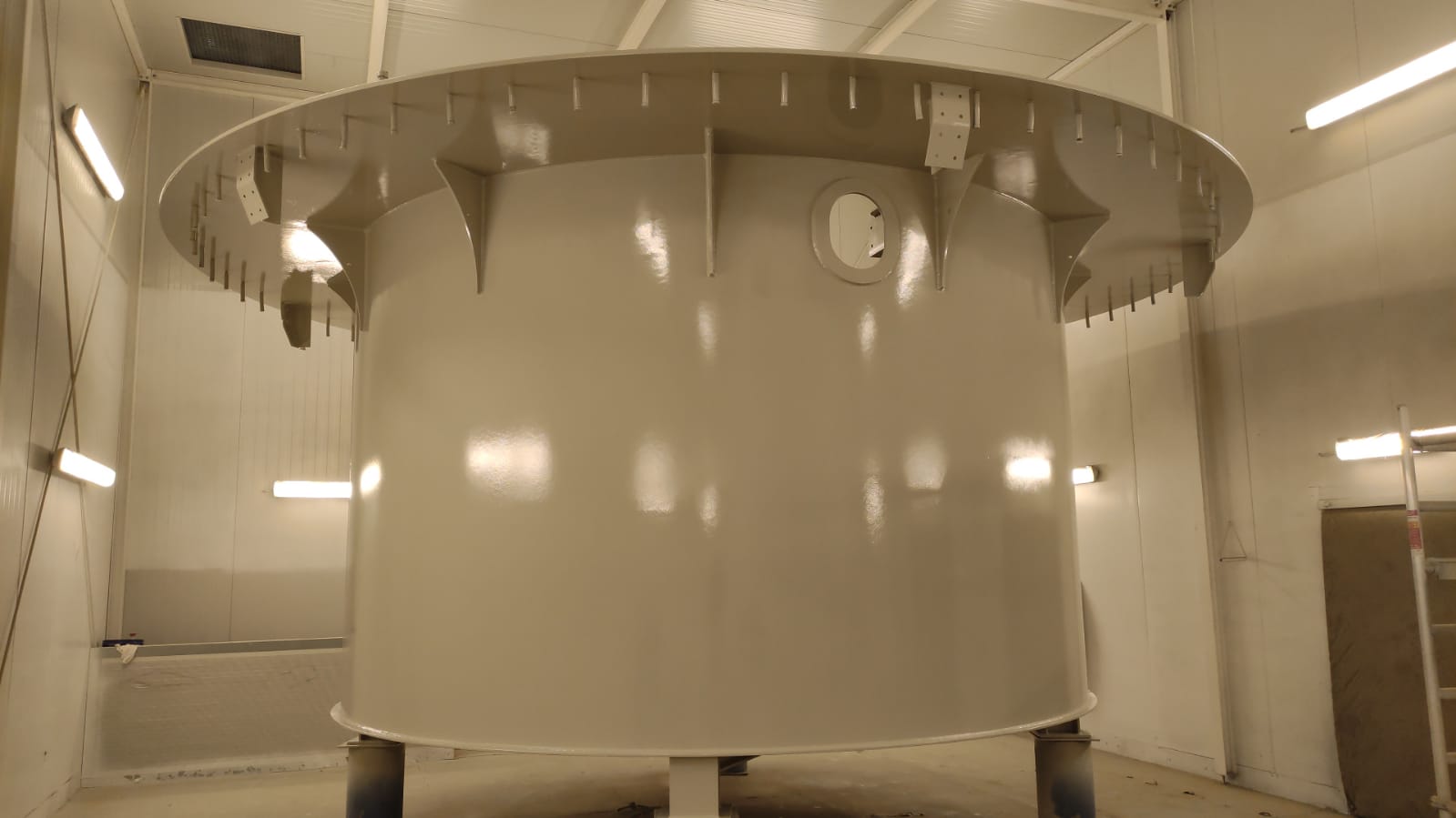 wind turbine schilder coating