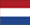 holland flag icon