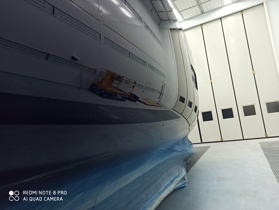swan 58 sailing yacht