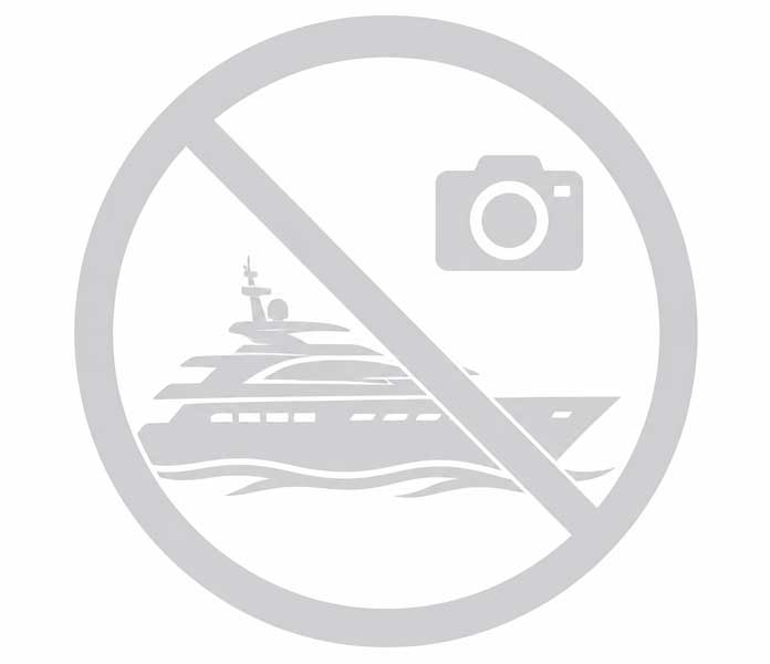 Complete superyacht exterior repaint