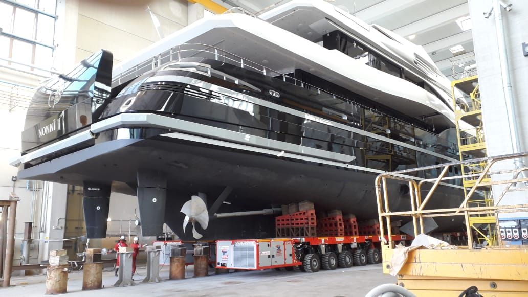 M/Y NONNI II