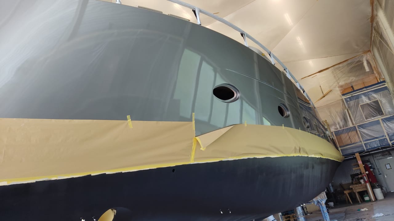 Holterman Shipyard