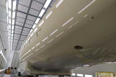 marine painting service