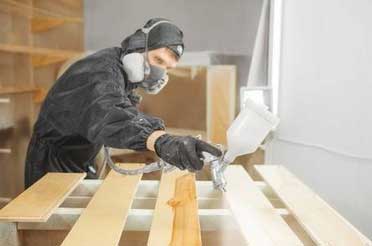 Paint Spraying