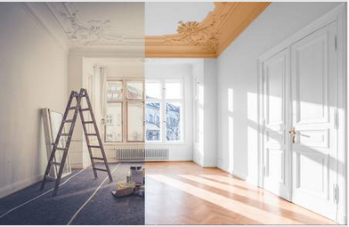 plastering service