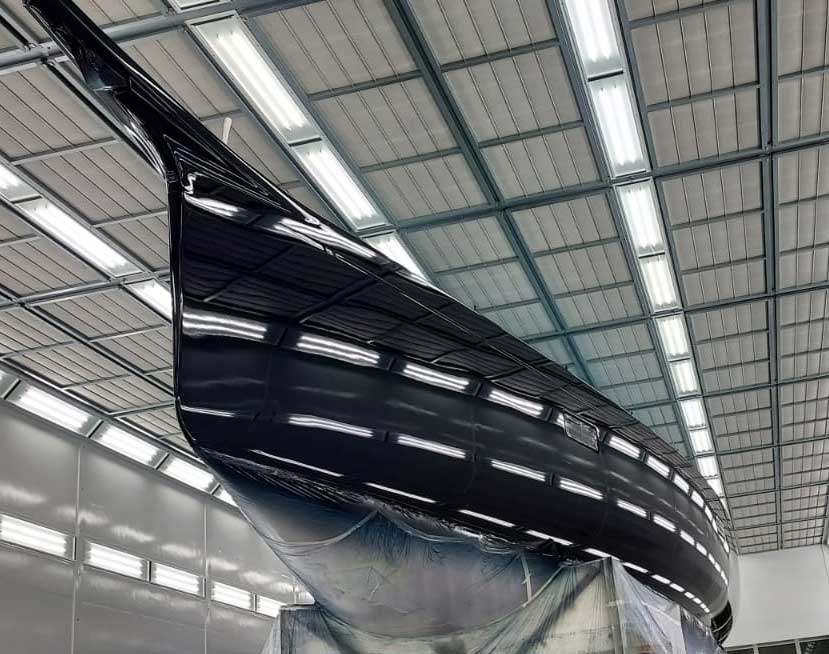 Superjacht Nieuwbouw