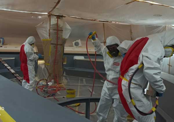industrial painters