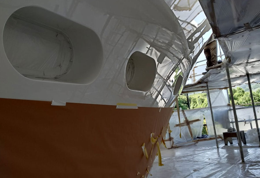 encore refit